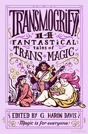 Transmogrify 14 Fantasti Hb - G. Davis [KSIĄŻKA]