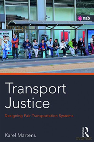 Transport Justice - Karel Martens [KSIĄŻKA]