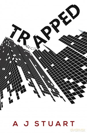 Trapped - A J Stuart [KSIĄŻKA]
