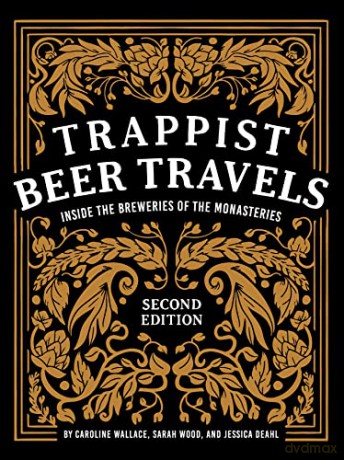 Trappist Beer Travels - Caroline Wallace [KSIĄŻKA]