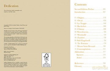 Trappist Beer Travels - Caroline Wallace [KSIĄŻKA]