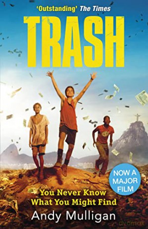 Trash Film Tie In - Andy Mulligan [KSIĄŻKA]