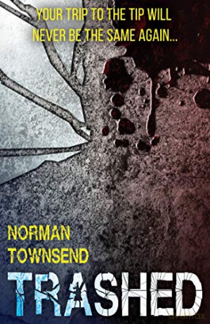Trashed - Norman Townsend [KSIĄŻKA]