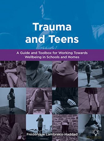 Trauma And Teens - Fr Lambrakis-Haddad [KSIĄŻKA]