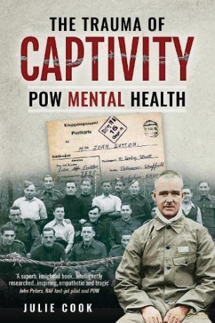 Trauma Of Captivity - Julie Cook [KSIĄŻKA]