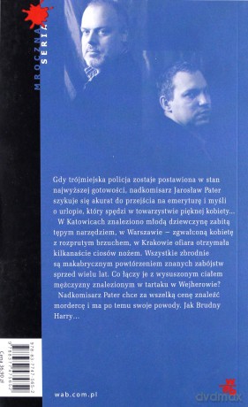Róże Cmentarne - Krajewski,Czuba [KSIĄŻKA]