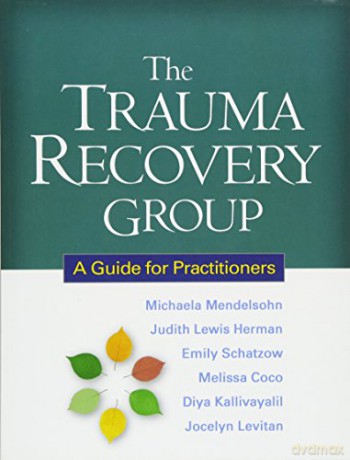 Trauma Recovery Group - Mendelsohn [KSIĄŻKA]