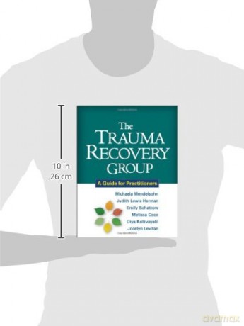 Trauma Recovery Group - Mendelsohn [KSIĄŻKA]