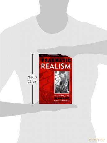 Traumatic Realism - Michael Rothberg [KSIĄŻKA]