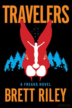 Travelers - Brett Riley [KSIĄŻKA]