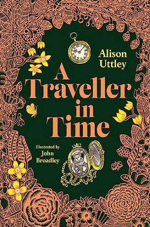 Traveller In Time - Alison Uttley [KSIĄŻKA]