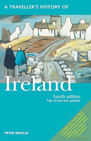 Travellers History Of Ireland Vol 4 - Peter Neville [KSIĄŻKA]