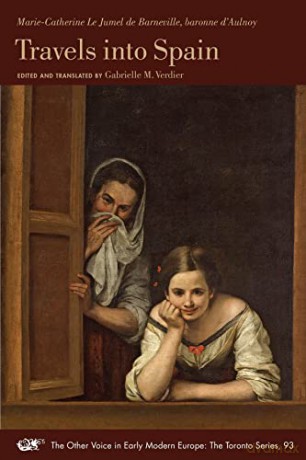 Travels Into Spain [KSIĄŻKA]