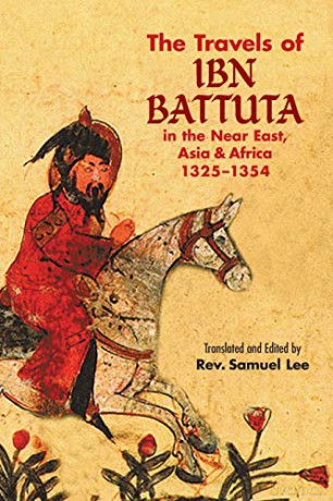Travels Of Ibn Battuta [KSIĄŻKA]