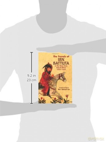 Travels Of Ibn Battuta [KSIĄŻKA]