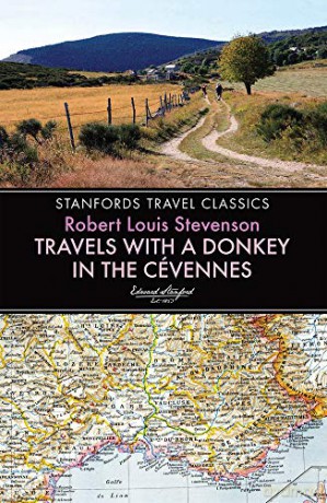 Travels With A Donkey In The Cevennes - Robert L Stevenson [KSIĄŻKA]
