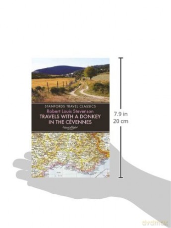 Travels With A Donkey In The Cevennes - Robert L Stevenson [KSIĄŻKA]