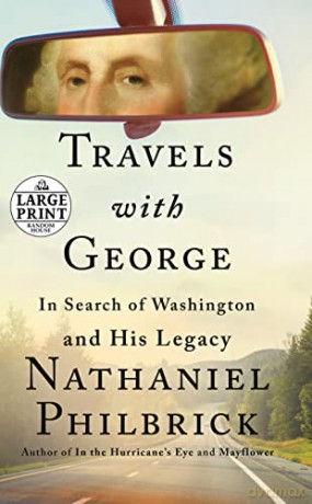 Travels With George - Nathaniel Philbrick [KSIĄŻKA]