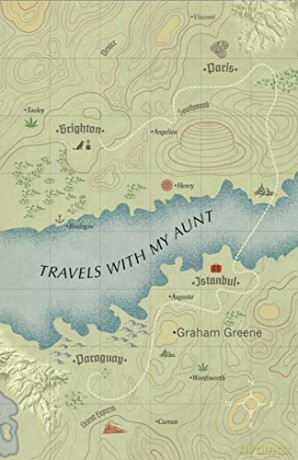 Travels With My Aunt - Graham Greene [KSIĄŻKA]