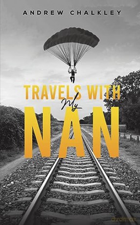 Travels With My Nan - Andrew Chalkley [KSIĄŻKA]