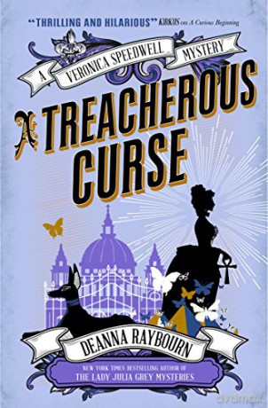 Treacherous Curse - Deanna Raybourn [KSIĄŻKA]