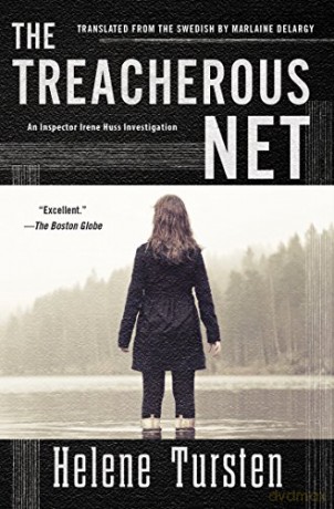 Treacherous Net - Helene Tursten [KSIĄŻKA]