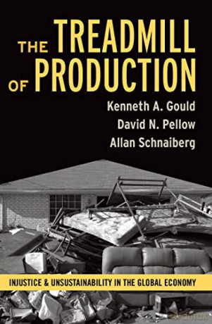 Treadmill Of Production - Gould [KSIĄŻKA]