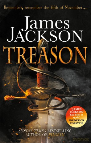 Treason - James Jackson [KSIĄŻKA]