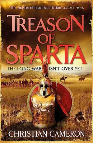Treason Of Sparta - Christian Cameron [KSIĄŻKA]