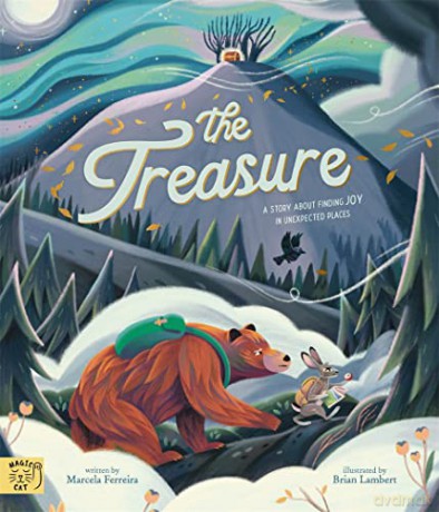 Treasure - Marcela Ferreira [KSIĄŻKA]