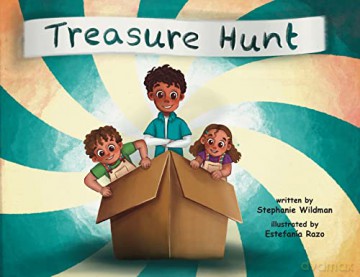Treasure Hunt - Stephanie Wildman [KSIĄŻKA]