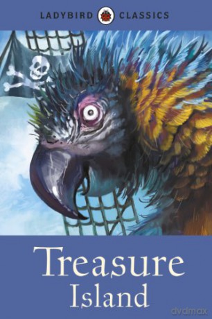 Treasure Island [KSIĄŻKA]