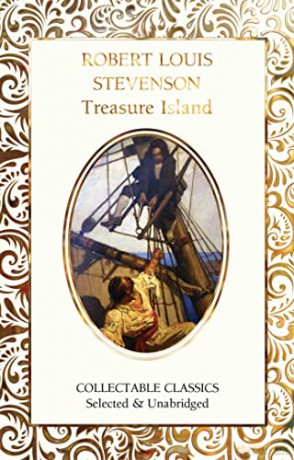 Treasure Island - Robert Lo Stevenson [KSIĄŻKA]