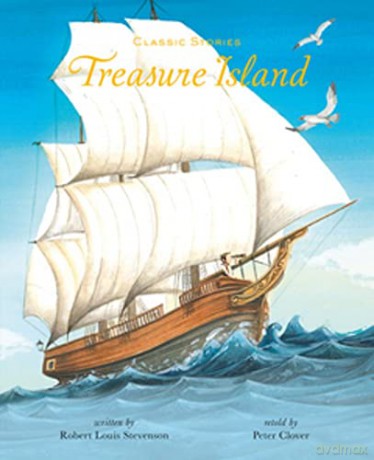Treasure Island [KSIĄŻKA]