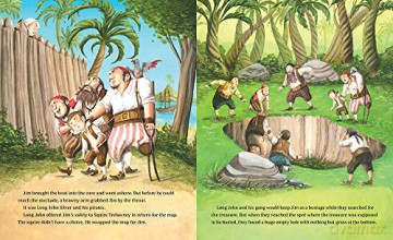Treasure Island [KSIĄŻKA]