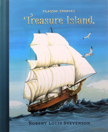 Treasure Island [KSIĄŻKA]
