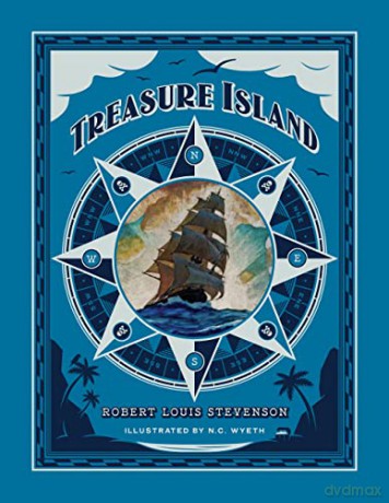 Treasure Island (Deluxe Edition) - Robert L. Stevenson [KSIĄŻKA]