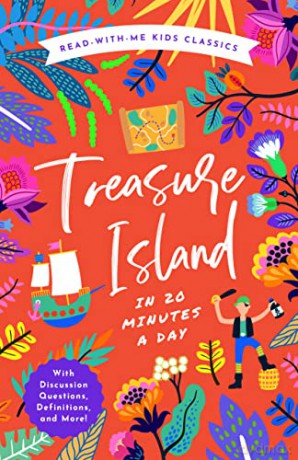 Treasure Island In 20 Minutes A Day - Ryan Cowan [KSIĄŻKA]