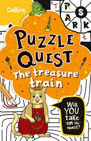 Treasure Train - Kia Marie Hunt [KSIĄŻKA]
