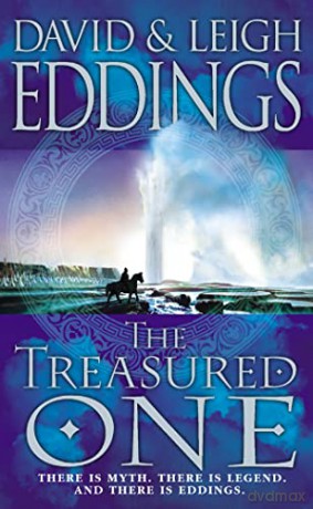 Treasured One - David Eddings [KSIĄŻKA]