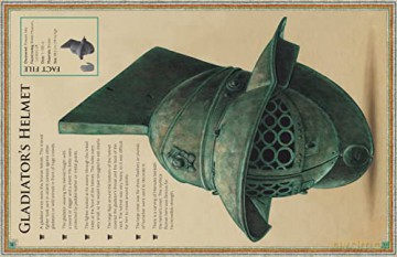 Treasures Ancient Rome - Stella Caldwell [KSIĄŻKA]