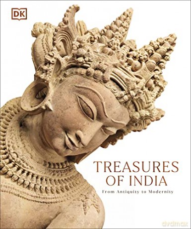 Treasures Of India - Dk India [KSIĄŻKA]