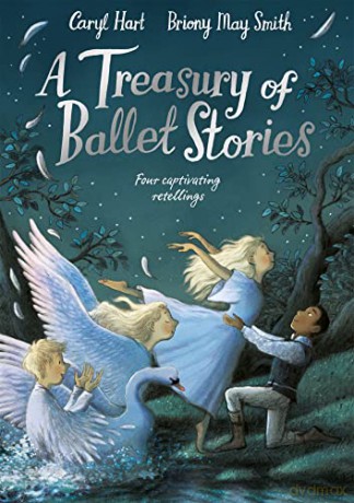 Treasury Of Ballet Stories - Caryl Hart [KSIĄŻKA]