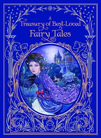 Treasury Of Bestloved Fairy Tales [KSIĄŻKA]