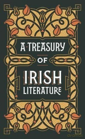 Treasury Of Irish Literature A [KSIĄŻKA]