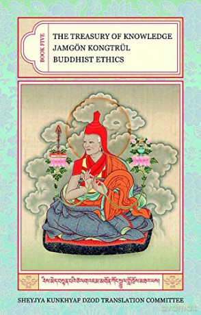 Treasury Of Knowledge Book 5 The - Jamgon Kongrul [KSIĄŻKA]