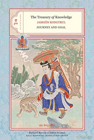Treasury Of Knowledge Books 9 And - Jamgon Kongrul [KSIĄŻKA]