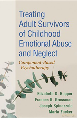 Treating Adult Survivors Of Childhood Em - Elizabeth K. Hopper [KSIĄŻKA]