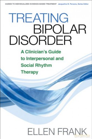 Treating Bipolar Disorder - Ellen Frank [KSIĄŻKA]