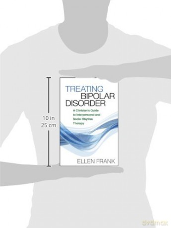 Treating Bipolar Disorder - Ellen Frank [KSIĄŻKA]